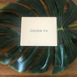 Cover FX Face Perfector Palette